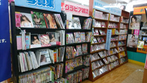 アイドルコーナー